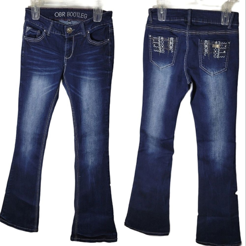 OBR bootleg jeans  